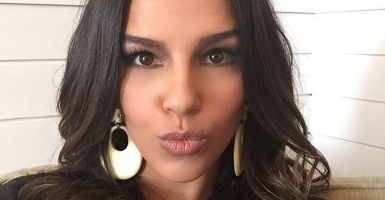 Mariana Rios revela o segredo da sua boa forma