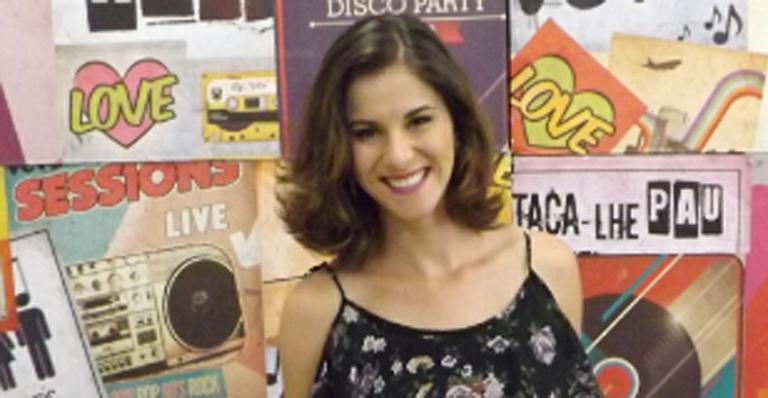 Dani Moreno, de ‘Cúmplices de um Resgate’, comemora os 30 anos