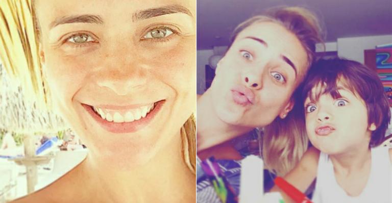 Juliana Silveira publica foto sem maquiagem e ganha elogios dos fãs