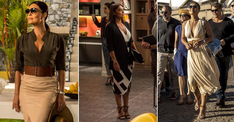Totalmente Demais: Veja quais serão as tendências de moda de Carolina (Juliana Paes)