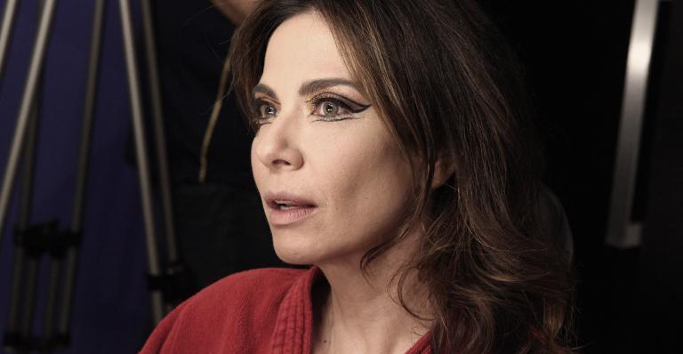 Luciana Gimenez fala sobre seu vício em internet