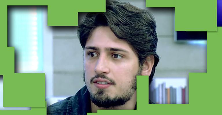 Daniel Rocha: desafios em ‘Totalmente Demais’