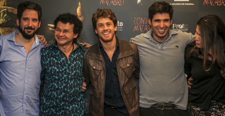 Leonardo Miggiorin protagoniza filme de terror