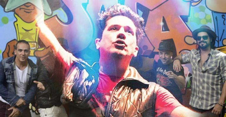 Jota Quest prepara álbum para comemorar 20 anos de estrada