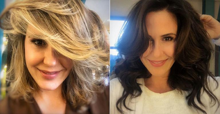Guilhermina Guinle muda o visual para novela ‘Eta Mundo Bom’