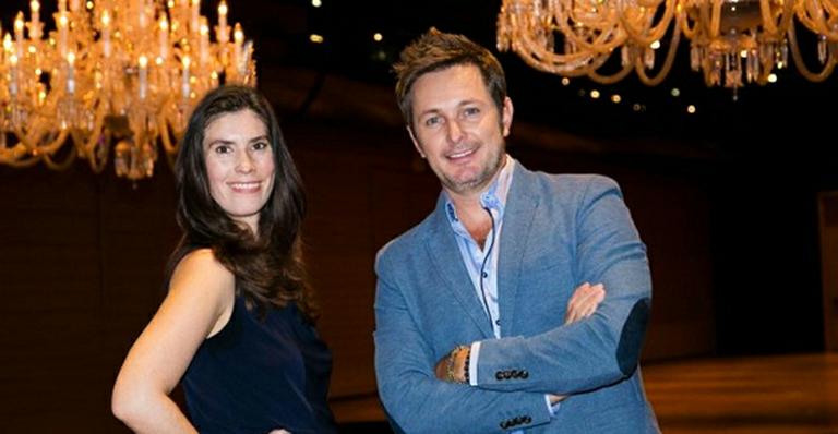 Casamoda Fashion Group celebra 15 anos com coquetel na Casa Baccarat