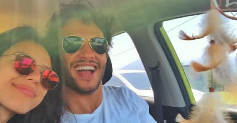 Yanna Lavigne publica foto romântica ao lado de Nando Rodrigues