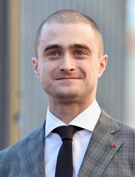 Daniel Radcliffe ganha estrela na Calçada da Fama de Hollywood / foto: Getty Images