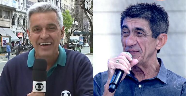 Fagner revela que quase se tornou tio de Mauro Naves