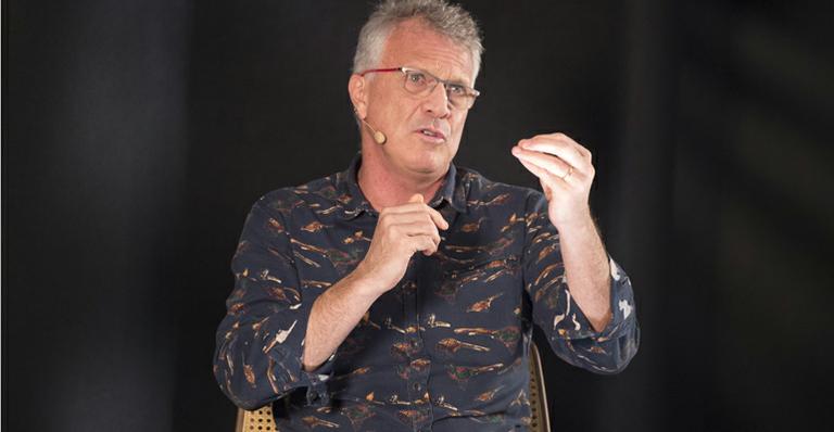 Pedro Bial relembra o convite para comandar o Big Brother Brasil
