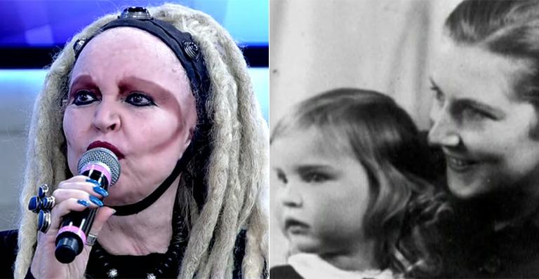 Elke Maravilha agradece ao Brasil por ter recebido sua família que fugia da Rússia