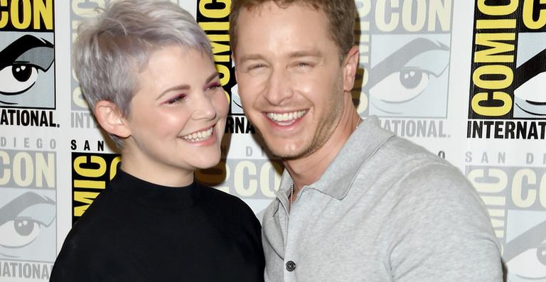 Ginnifer Goodwin e Josh Dallas esperam o 2º filho
