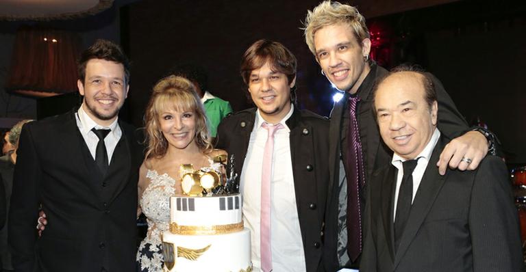 KLB comemora seus 15 anos de carreira com festa em São Paulo
