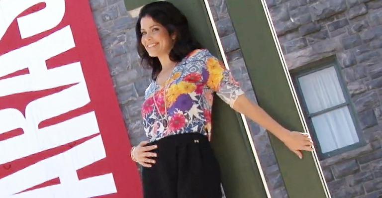 Samara Felippo revela projeto autoral no teatro
