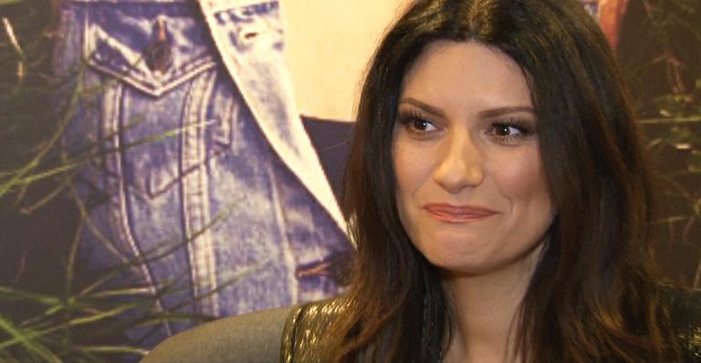 Laura Pausini chora ao lembrar de Hebe Camargo: “Ela é um Sol”