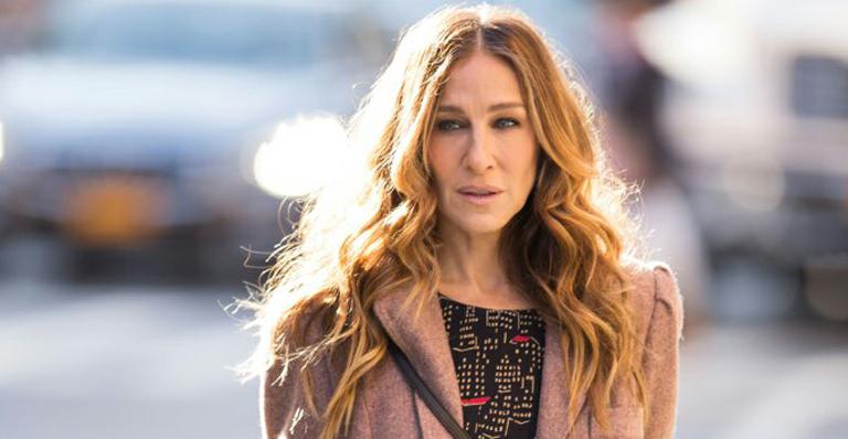 Sarah Jessica Parker diz que toparia nova temporada de ‘Sex and the City’