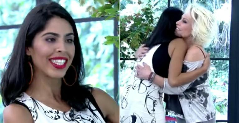 Bela Gil ‘surta’ com presente de Ana Maria Braga: “Presente mais legal que eu ganhei na vida”