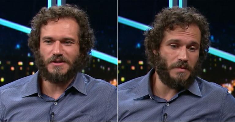 Paulo Rocha conta como perdeu o sotaque português para papel na TV