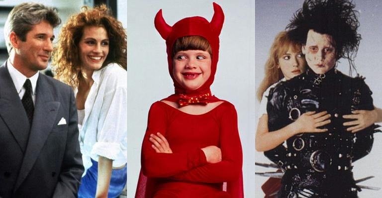Veja como estão os astros de 10 filmes da ‘Sessão da Tarde’ que estrearam há 25 anos!