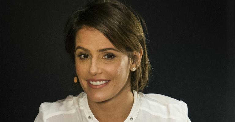 Deborah Secco relembra como foi descobrir a gravidez
