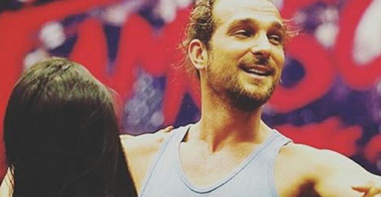 Filho de Igor Rickli rouba a cena nos ensaios da ‘Dança dos Famosos’