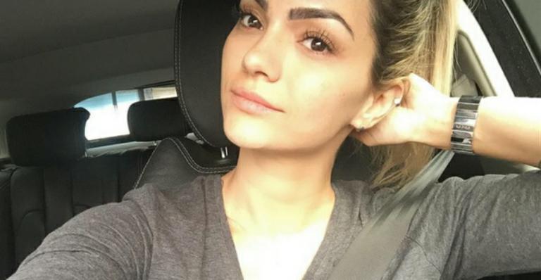 Kelly Key faz selfie sem maquiagem e ganha chuva de elogios: “Nunca vi mais linda”