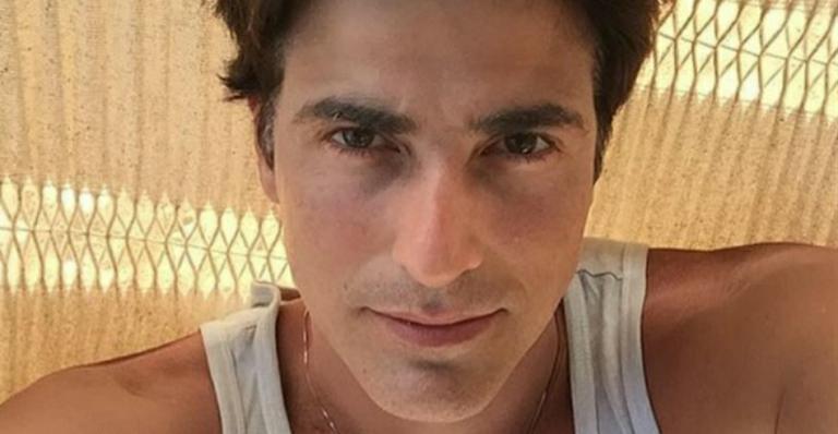 Reynaldo Gianecchini explica corpão aos 43 anos: “Está dando para enganar”