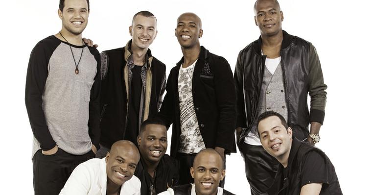 Turma do Pagode grava DVD em comemoração aos 15 anos de carreira