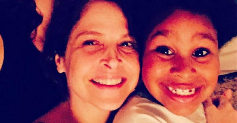 Drica Moraes revela que o filho ajudou a superar o câncer: “Minha bússola”