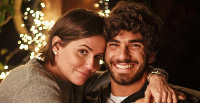 Nasce Maria Flor, filha de Deborah Secco e Hugo Moura: “Mãe e bebê passam bem”
