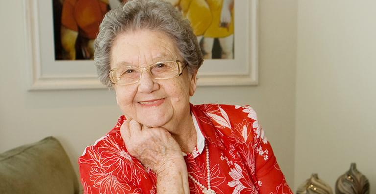 Palmirinha revela quem são seus ídolos