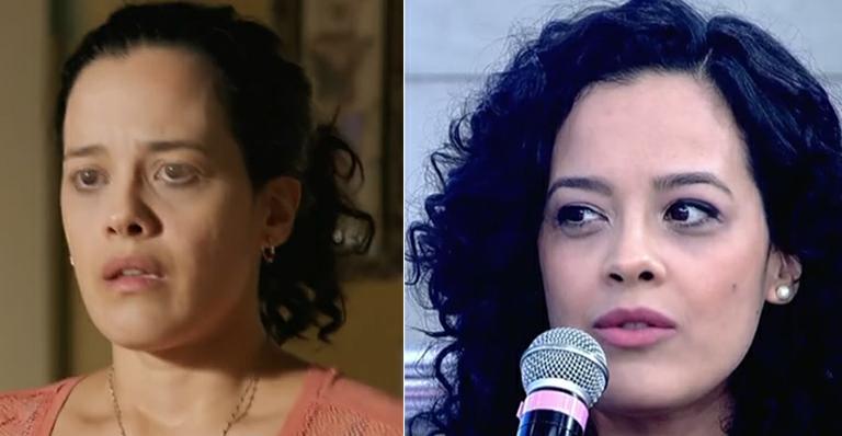 Maeve Jinkings vê personagem em ‘A Regra do Jogo’ como alerta para as mulheres