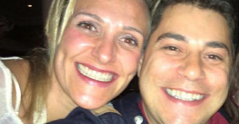 Amália Stringhini, mulher de Evaristo Costa, comemora recuperação: “Essa pausa fortaleceu meus valores”
