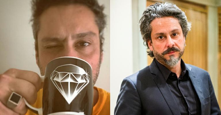 Alexandre Nero festeja vitória de ‘Império’ no Emmy Internacional: “Muito orgulhoso”