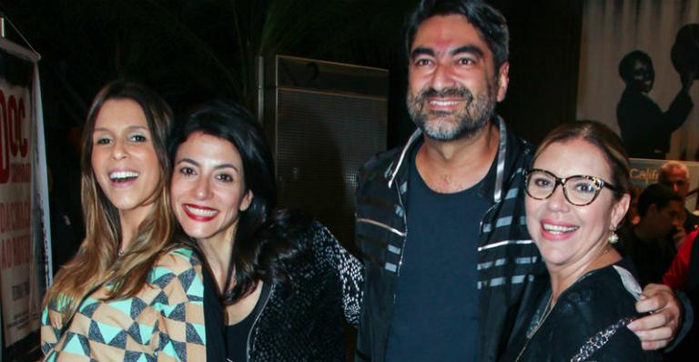 Em São Paulo, Marina Person reúne vips na pré-estreia de seu novo filme