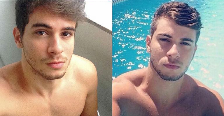Assessor de Thábata, Maxsuel Praxedes faz sucesso nas redes sociais