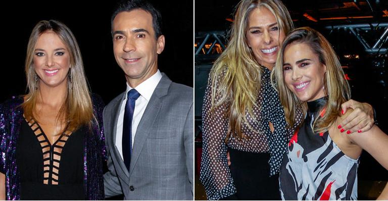 Ticiane Pinheiro, César Tralli e mais famosos entram em campanha pela prevenção da AIDS