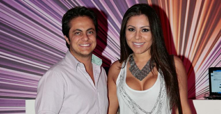 Thammy Miranda e Andressa Ferreira reatam o namoro