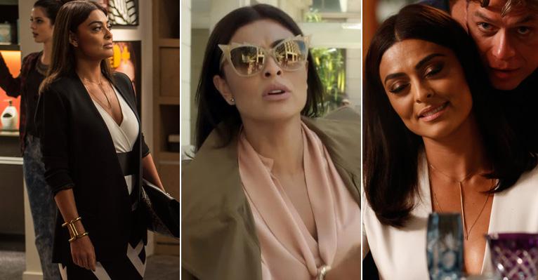 Os 5 acessórios de Carolina (Juliana Paes) que já conquistaram o público em Totalmente Demais