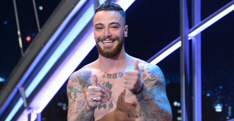 Felipe Titto volta à TV no elenco de ‘A Regra do Jogo’