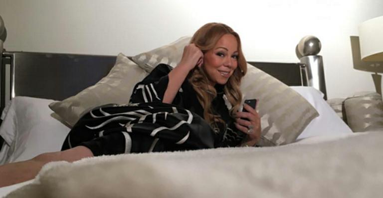 Mariah Carey aluga mansão no ‘Airbnb’ no valor de R$ 40 mil por dia