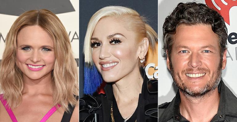 Miranda Lambert fala sobre o relacionamento do ex com Gwen Stefani