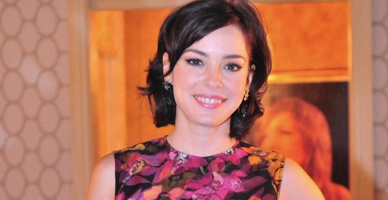Regiane Alves comemora os 3 meses do filho caçula