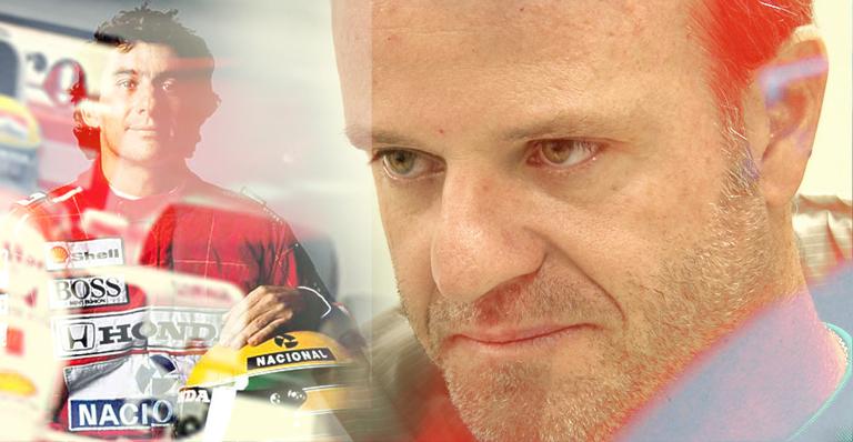 Rubinho Barrichello: “Ayrton Senna é inspiração em todos os momentos”