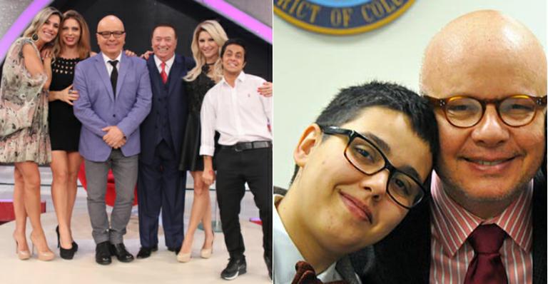Marcelo Tas fala sobre o filho transgênero: “Se via como homem e não com mulher”