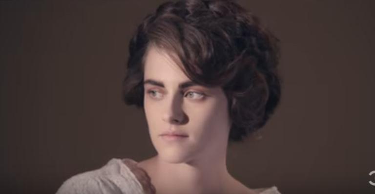 Kristen Stewart aparece como Coco Chanel em trailer