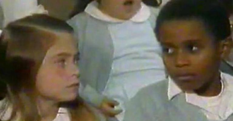 26 anos após a estreia de ‘Carrossel’, Maria Joaquina reencontra Cirilo