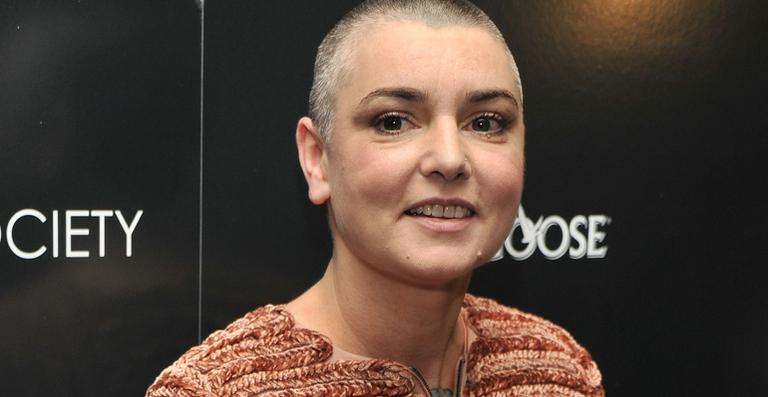 Sinead O’Connor desabafa sobre transtornos mentais