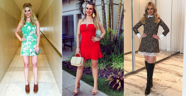 Inspire-se no estilo de Fernanda Keulla com 30 looks da ex-BBB