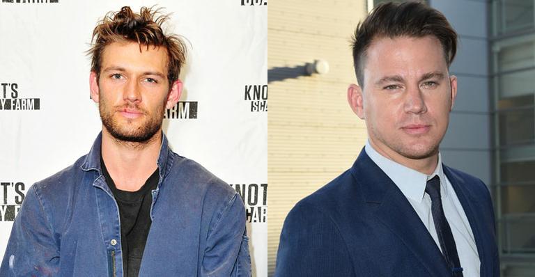 Colegas em ‘Magic Mike’, Alex Pettyfer confirma que Channing Tatum não gostava dele